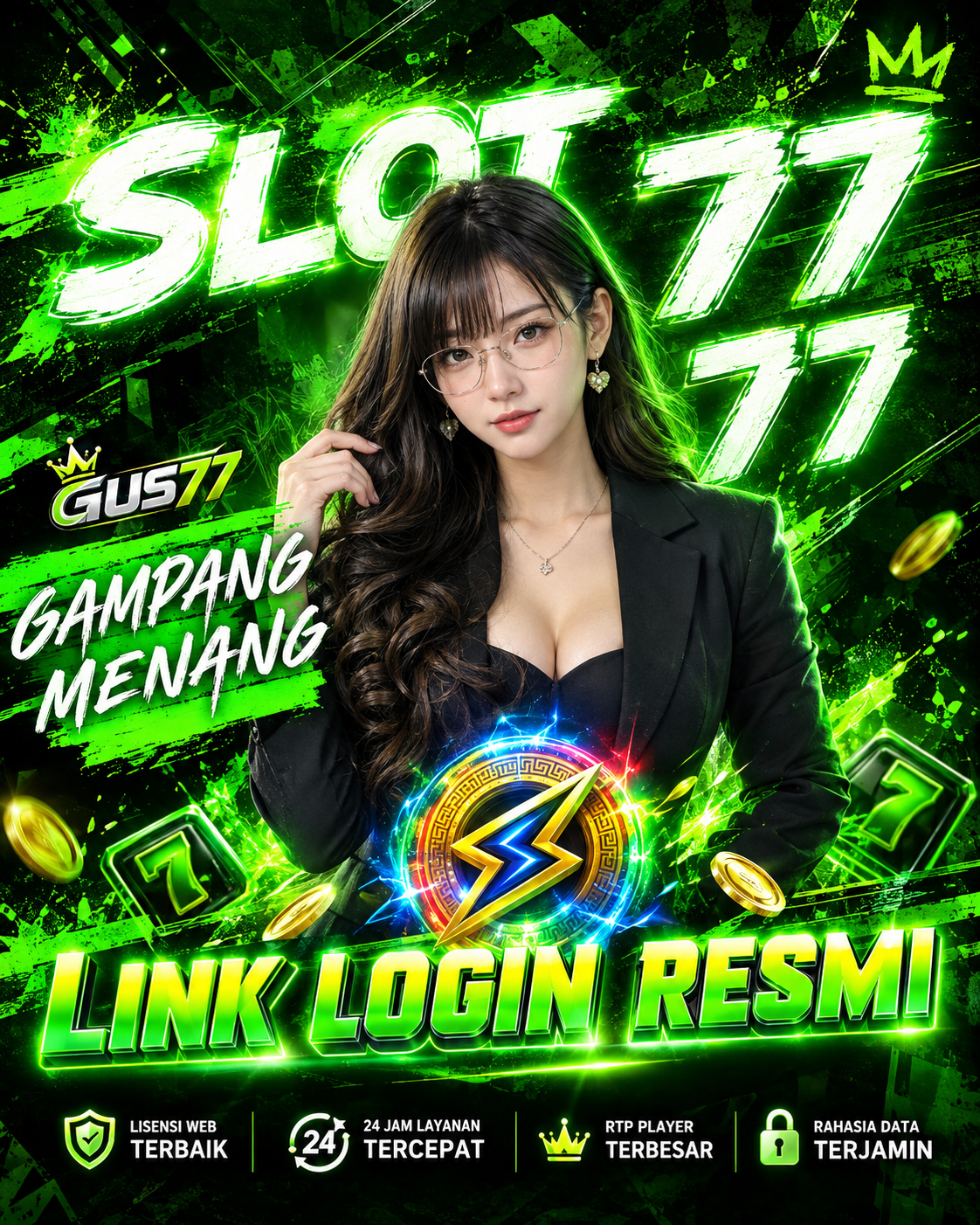 banner GUS77 Login Dengan Akses Link Pochtarus Lebih Mudah & Praktis