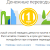 Перевод денег через Почту России: типы переводов, преимущества, алгоритм